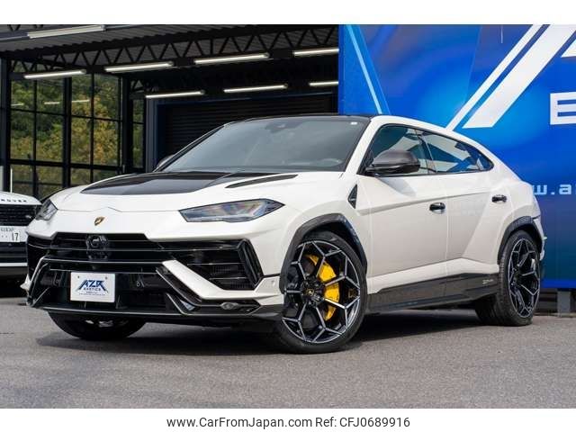 lamborghini urus 2024 -LAMBORGHINI--ﾗﾝﾎﾞﾙｷﾞｰﾆｳﾙｽ 7BA-ZLDWN--ZPBEC3ZL4RLA28***---LAMBORGHINI--ﾗﾝﾎﾞﾙｷﾞｰﾆｳﾙｽ 7BA-ZLDWN--ZPBEC3ZL4RLA28***- image 2