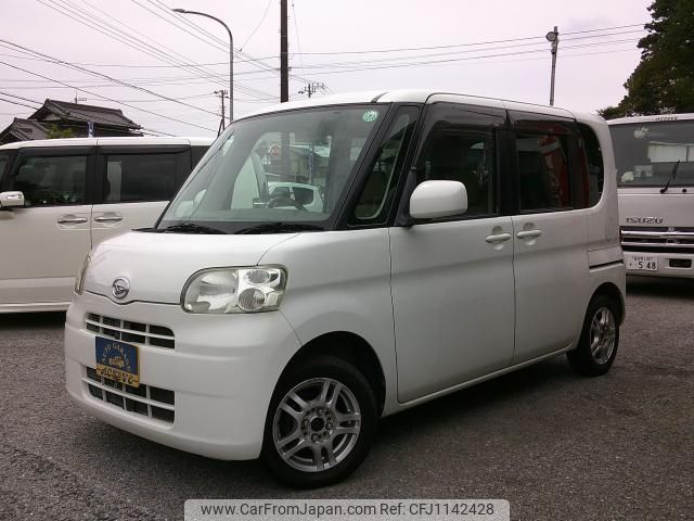 daihatsu tanto 2008 -DAIHATSU--Tanto L375S--L375S-0116764---DAIHATSU--Tanto L375S--L375S-0116764- image 2