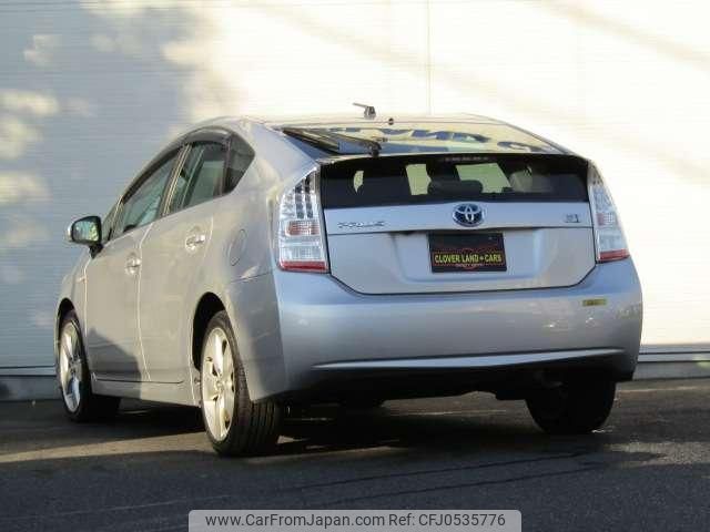 toyota prius 2009 quick_quick_DAA-ZVW30_ZVW30-1136631 image 2