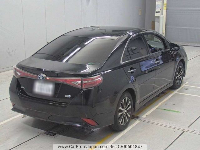 toyota sai 2017 -TOYOTA 【岐阜 303な5009】--SAI AZK10-2100457---TOYOTA 【岐阜 303な5009】--SAI AZK10-2100457- image 2