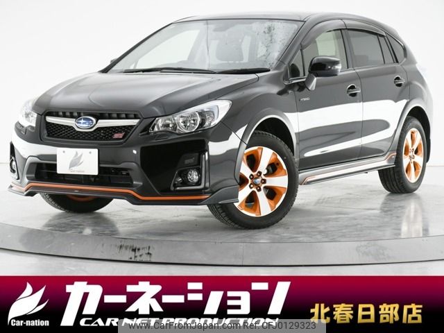 subaru xv 2016 -SUBARU--Subaru XV DAA-GPE--GPE-035330---SUBARU--Subaru XV DAA-GPE--GPE-035330- image 1