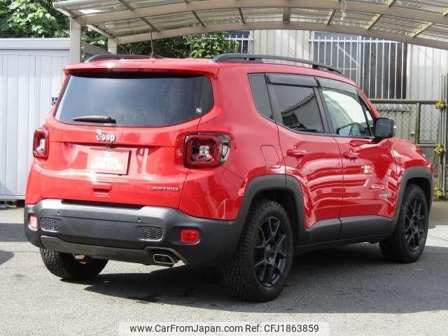 jeep renegade 2019 CFJ1863859 image 2