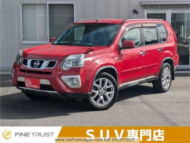 nissan x-trail 2011 -NISSAN--X-Trail LDA-DNT31--DNT31-208400---NISSAN--X-Trail LDA-DNT31--DNT31-208400- image 1