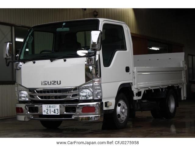 isuzu elf-truck 2012 quick_quick_SKG-NJR85A_NJR85-7022930 image 1