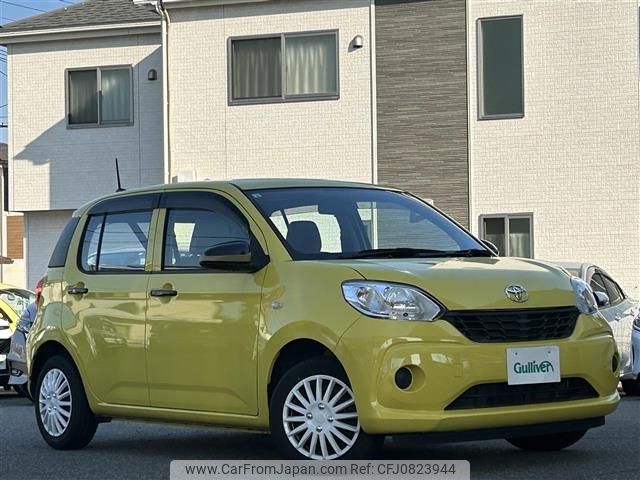 toyota passo 2017 -TOYOTA--Passo DBA-M700A--M700A-0069712---TOYOTA--Passo DBA-M700A--M700A-0069712- image 1