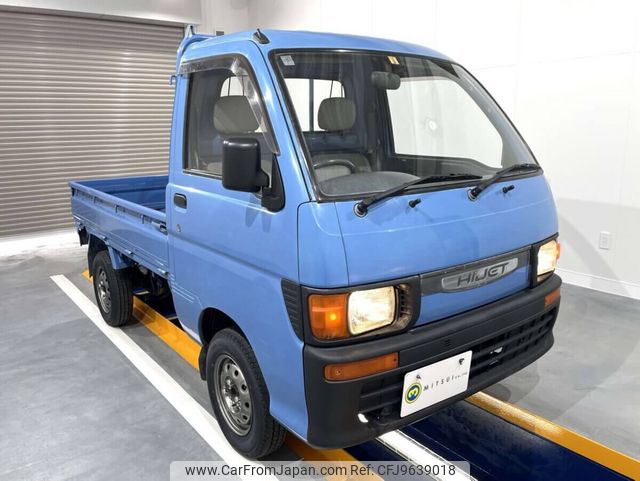 daihatsu hijet-truck 1995 Mitsuicoltd_DHHT044857R0603 image 2
