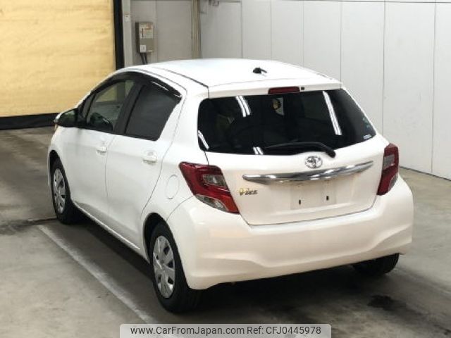 toyota vitz 2015 -TOYOTA--Vitz KSP130-2155905---TOYOTA--Vitz KSP130-2155905- image 2