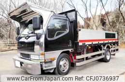 mitsubishi-fuso canter 2000 CFJ0736937