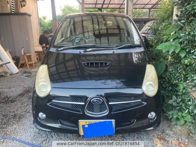 subaru r2 2004 CFJ1816854 image 1