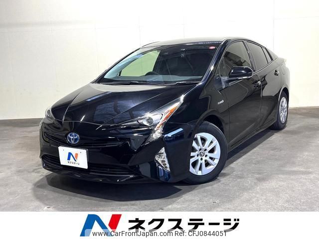 toyota prius 2017 quick_quick_ZVW50_ZVW50-6106803 image 1