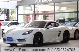 porsche cayman 2017 -PORSCHE--Porsche Cayman ABA-982J1--WP0ZZZ98ZJK251999---PORSCHE--Porsche Cayman ABA-982J1--WP0ZZZ98ZJK251999-