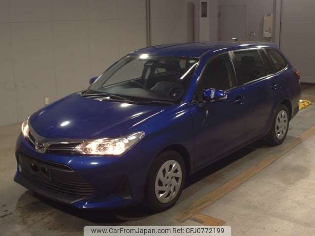 toyota corolla-fielder 2022 -TOYOTA--Corolla Fielder 5BA-NRE161G--NRE161-0101887---TOYOTA--Corolla Fielder 5BA-NRE161G--NRE161-0101887- image 1