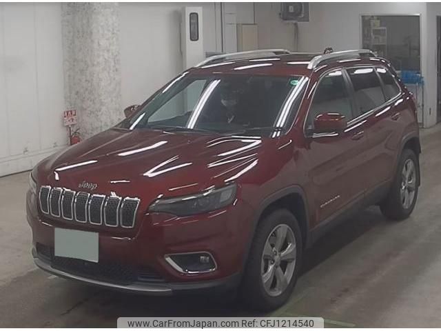 jeep cherokee 2021 quick_quick_ABA-KL20L_1C4PJMHN3LD530611 image 1