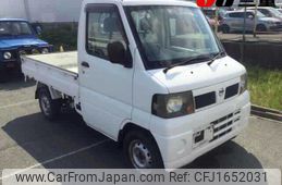 nissan clipper-truck 2007 CFJ1652031