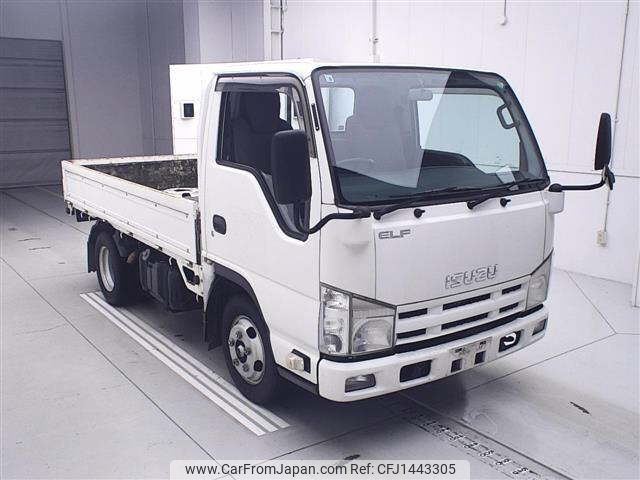 isuzu elf-truck 2013 -ISUZU--Elf NJR85A-7031976---ISUZU--Elf NJR85A-7031976- image 1