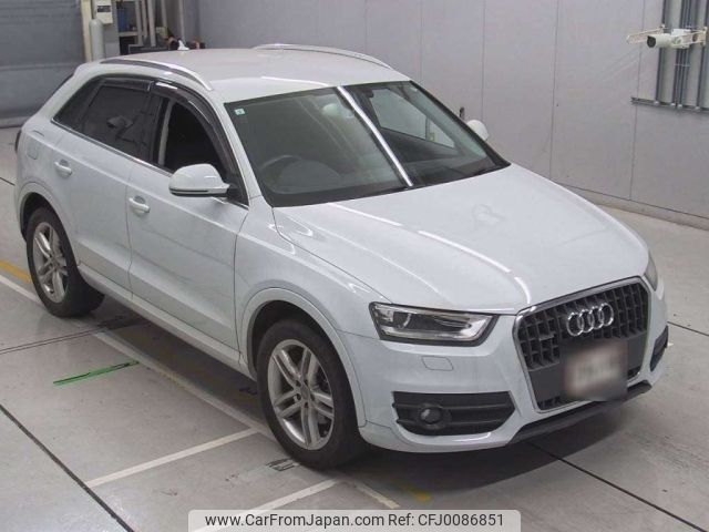 audi q3 2015 NIKYO_CP72711 image 1