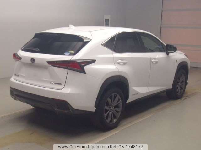 lexus nx 2017 CFJ1748177 image 2