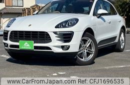 porsche macan 2016 CFJ1696535