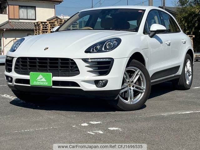 porsche macan 2016 CFJ1696535 image 1