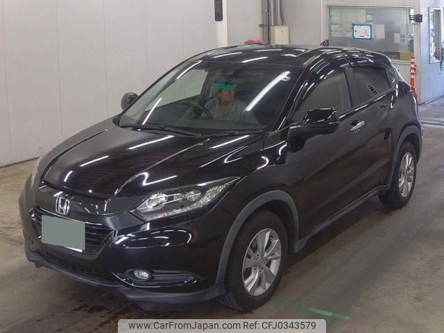 honda vezel 2016 quick_quick_DBA-RU1_RU1-1213862 image 1