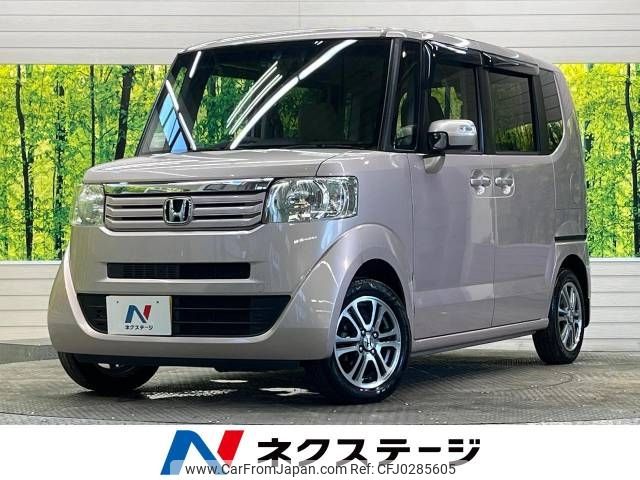 honda n-box 2014 -HONDA--N BOX DBA-JF1--JF1-1407826---HONDA--N BOX DBA-JF1--JF1-1407826- image 1