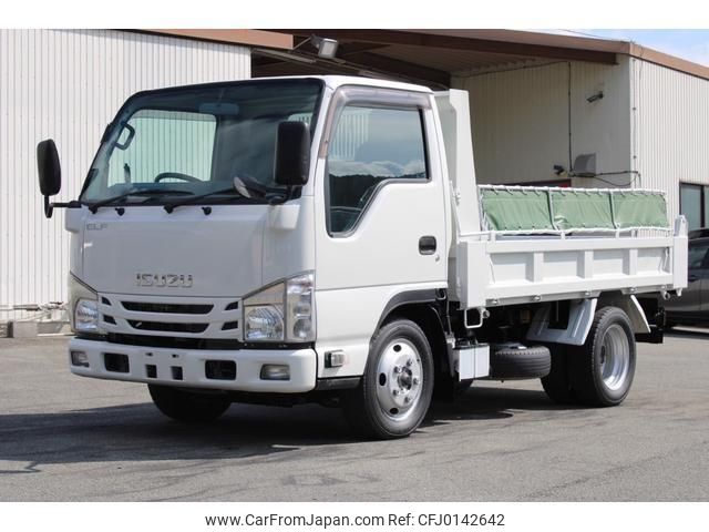 isuzu elf-truck 2017 quick_quick_TPG-NJR85AD_NJR85-7063719 image 1