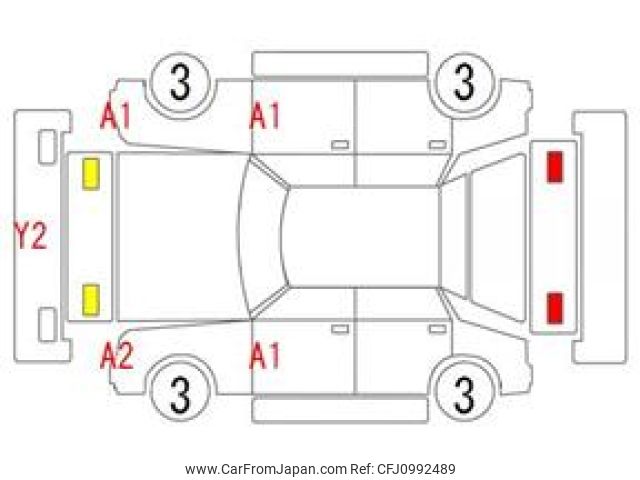 suzuki xbee 2018 -SUZUKI--XBEE DAA-MN71S--MN71S-115961---SUZUKI--XBEE DAA-MN71S--MN71S-115961- image 2