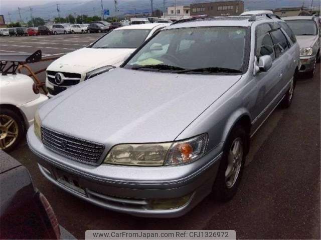 toyota mark-ii-qualis 1999 -TOYOTA--Mark2 Qualis GF-SXV20W--SXV20-0319653---TOYOTA--Mark2 Qualis GF-SXV20W--SXV20-0319653- image 1