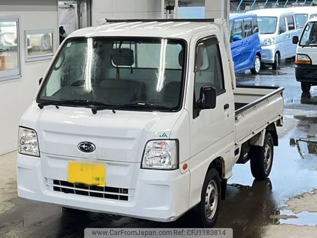subaru sambar-truck 2011 -SUBARU 【佐賀 480つ2384】--Samber Truck TT2-503038---SUBARU 【佐賀 480つ2384】--Samber Truck TT2-503038- image 1