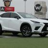 lexus nx 2020 -LEXUS--Lexus NX DBA-AGZ10--AGZ10-1025623---LEXUS--Lexus NX DBA-AGZ10--AGZ10-1025623- image 1