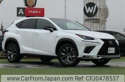 lexus nx 2020 -LEXUS--Lexus NX DBA-AGZ10--AGZ10-1025623---LEXUS--Lexus NX DBA-AGZ10--AGZ10-1025623-