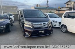 toyota vellfire 2010 -TOYOTA--Vellfire DBA-ANH25W--ANH25-8026462---TOYOTA--Vellfire DBA-ANH25W--ANH25-8026462-