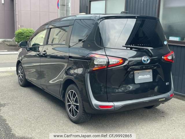 toyota sienta 2016 -TOYOTA 【三河 503ﾀ8622】--Sienta DAA-NHP170G--NHP170-7062481---TOYOTA 【三河 503ﾀ8622】--Sienta DAA-NHP170G--NHP170-7062481- image 2