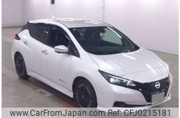 nissan leaf 2024 -NISSAN 【名古屋 307ﾐ8231】--Leaf ZAA-ZE1--ZE1-252583---NISSAN 【名古屋 307ﾐ8231】--Leaf ZAA-ZE1--ZE1-252583-