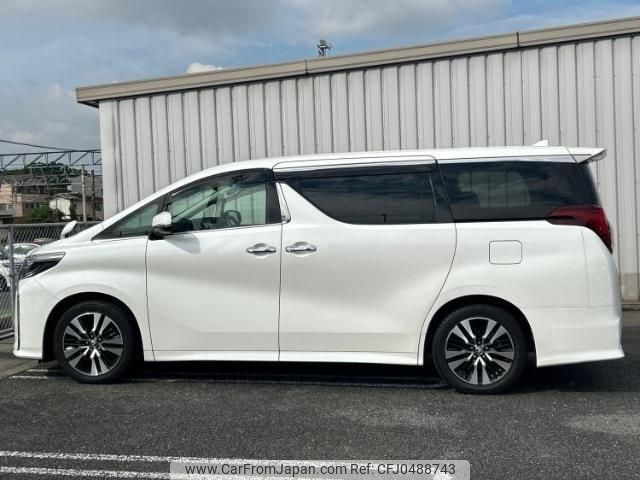 toyota alphard 2020 quick_quick_3BA-AGH30W_AGH30-0352897 image 2