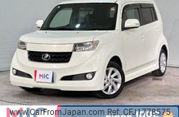 toyota bb 2011 CFJ1778575