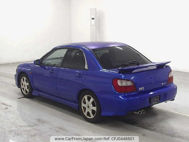 subaru impreza 2001 -SUBARU--Impreza GDA-006030---SUBARU--Impreza GDA-006030- image 2