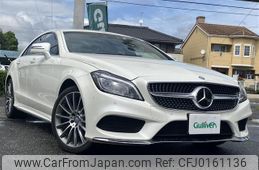 mercedes-benz cls-class 2015 -MERCEDES-BENZ--Benz CLS LDA-218301--WDD2183012A162295---MERCEDES-BENZ--Benz CLS LDA-218301--WDD2183012A162295-