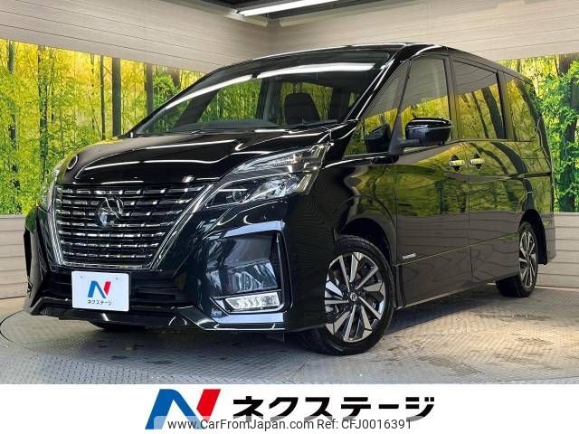 nissan serena 2021 -NISSAN--Serena 5AA-GFC27--GFC27-227104---NISSAN--Serena 5AA-GFC27--GFC27-227104- image 1