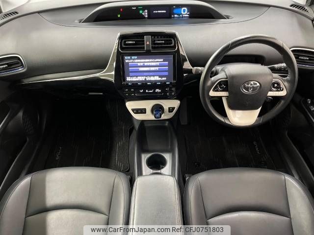 toyota prius 2016 -TOYOTA--Prius DAA-ZVW50--ZVW50-6025035---TOYOTA--Prius DAA-ZVW50--ZVW50-6025035- image 2