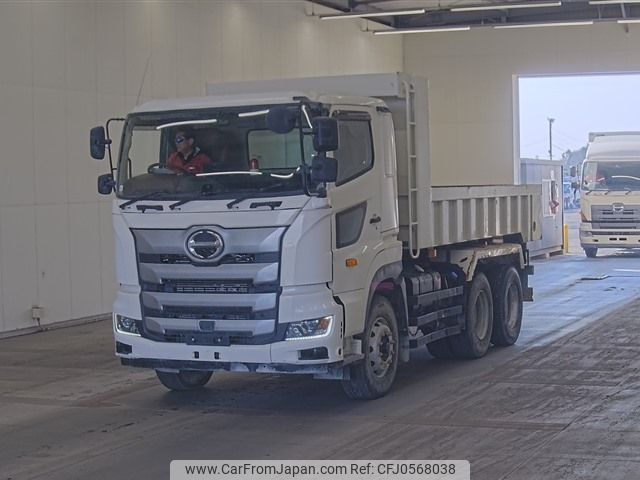 hino profia 2021 -HINO--Profia FS1EGA-101663---HINO--Profia FS1EGA-101663- image 1