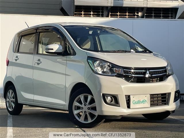 mitsubishi ek-wagon 2018 -MITSUBISHI--ek Wagon DBA-B11W--B11W-0413652---MITSUBISHI--ek Wagon DBA-B11W--B11W-0413652- image 1