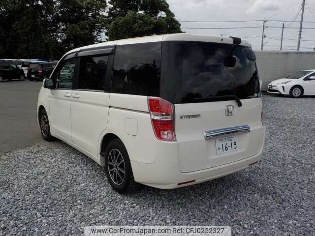 honda stepwagon 2010 -HONDA 【野田 500ｱ1234】--Stepwgn DBA-RK1--RK1-1012738---HONDA 【野田 500ｱ1234】--Stepwgn DBA-RK1--RK1-1012738- image 2