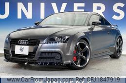 audi tt-coupe 2014 CFJ1847919