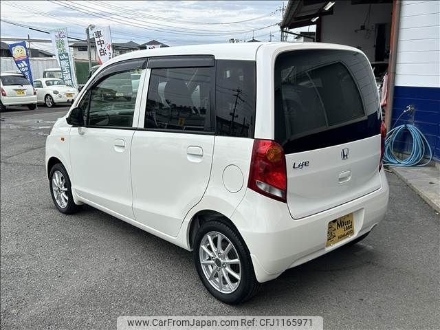 honda life 2010 -HONDA--Life DBA-JC1--JC1-1145545---HONDA--Life DBA-JC1--JC1-1145545- image 2