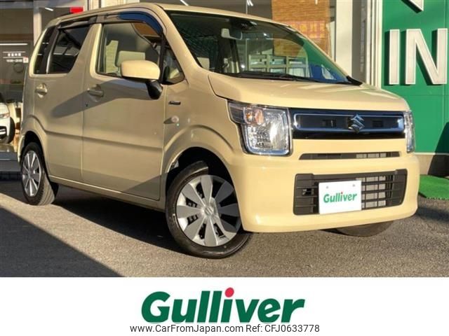 suzuki wagon-r 2021 -SUZUKI--Wagon R 5AA-MH95S--MH95S-171508---SUZUKI--Wagon R 5AA-MH95S--MH95S-171508- image 1