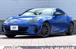 subaru brz 2021 CFJ1612277