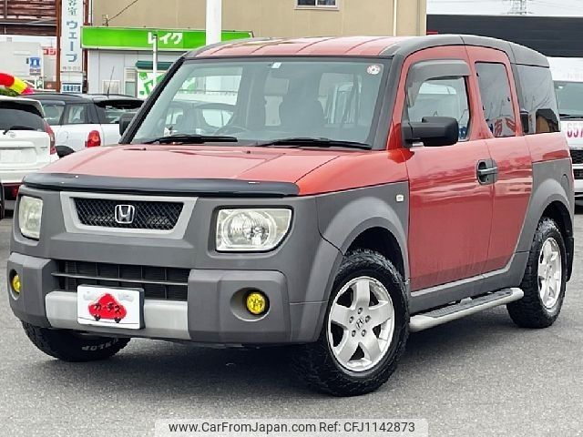 honda element 2004 -HONDA--Element UA-YH2--YH2-1002856---HONDA--Element UA-YH2--YH2-1002856- image 1