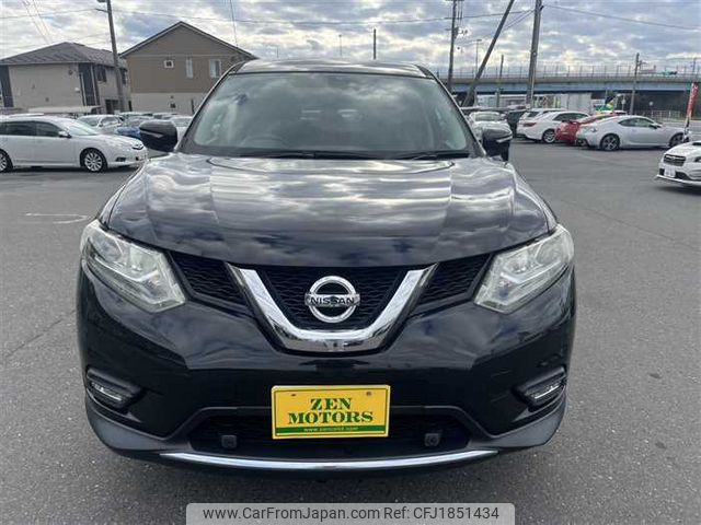 nissan x-trail 2016 CFJ1851434 image 1