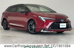 toyota corolla-touring-wagon 2023 CFJ1801084